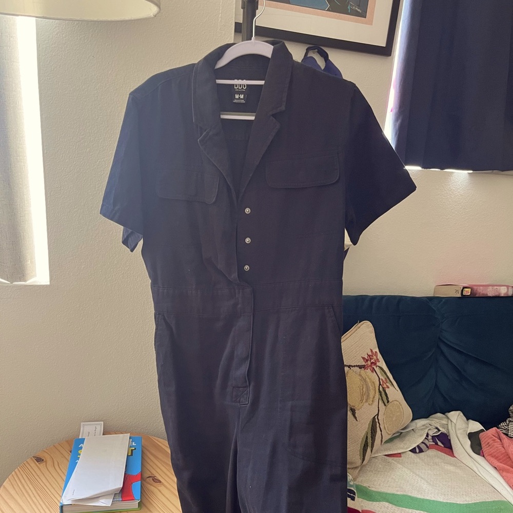 Urban Outfitters Black Jumpsuit for Women